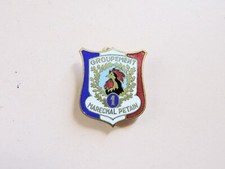 Insigne cjf chantier de - cjf,,