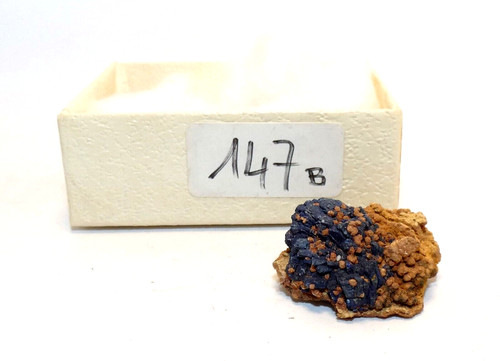 Belle chessylite azurite - chessylite,