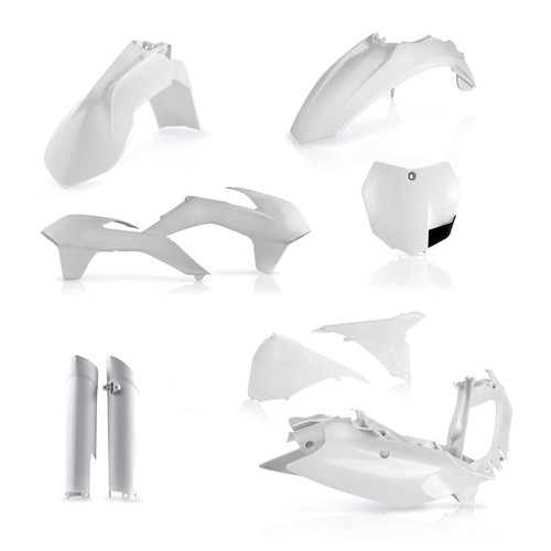 Acerbis kit complet plastiques - kit,