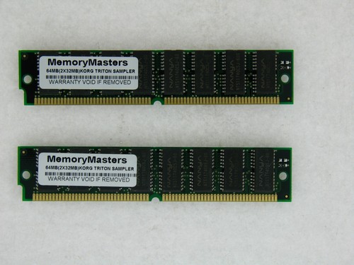 Meg 2 32mb mémoire - or,