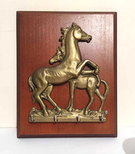 porte clé mural en bois