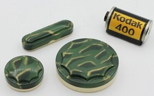 ANSCO VANITY 3 boites verte en