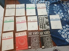 Lot 13-Ar vro gwirionez revue bretonne d'études-1959/1962-culture bzh bretagne