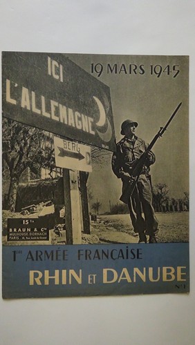 Ww2 libération première - ww2,