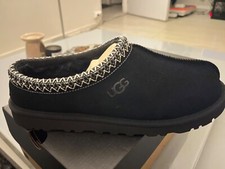 ugg tasman noir taille 41 neuf