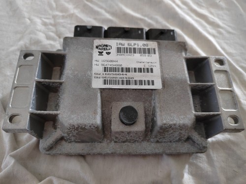 Calculateur moteur citroën - calculateur, c5