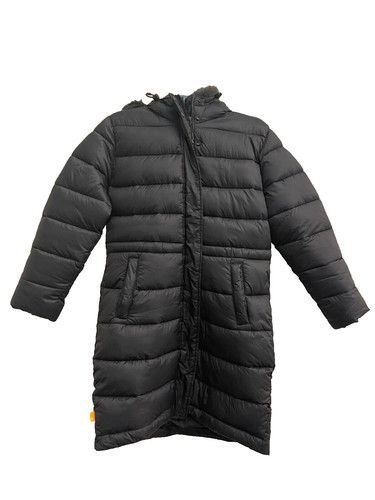 Doudoune longue sans duvet - doudoune,
