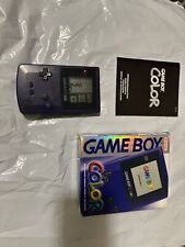 Nintendo Game Boy Color