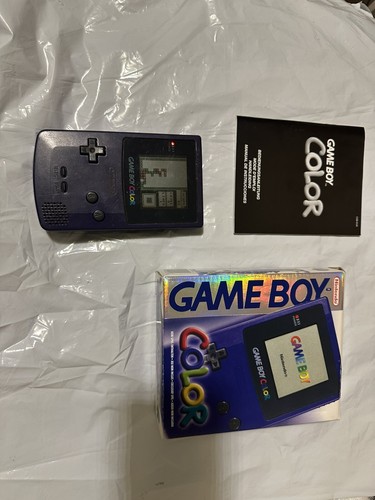 Nintendo game boy - nintendo,