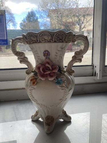 Vase capodimonte - vase,