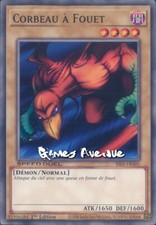 Yu-Gi-Oh ! Corbeau à Fouet SS05-FRA05 VF/COMMUNE