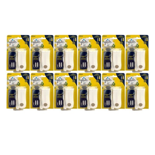 12x glade touch fresh - 12x,