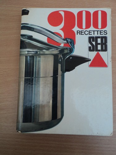 Livre cuisine vintage - livre,