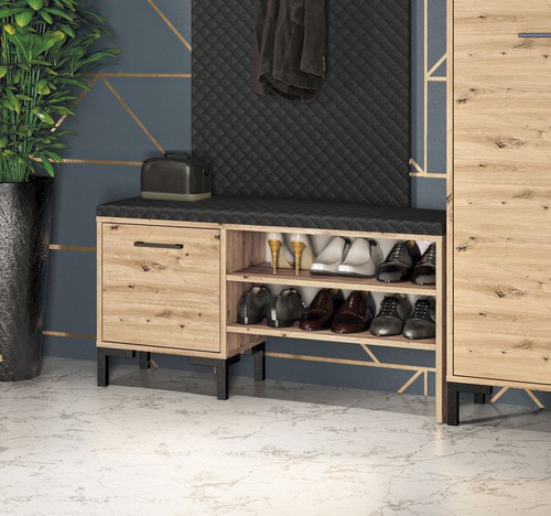 Banc nevio pour chaussures - 'nevio',