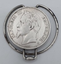 Ancienne monnaie (Argent)