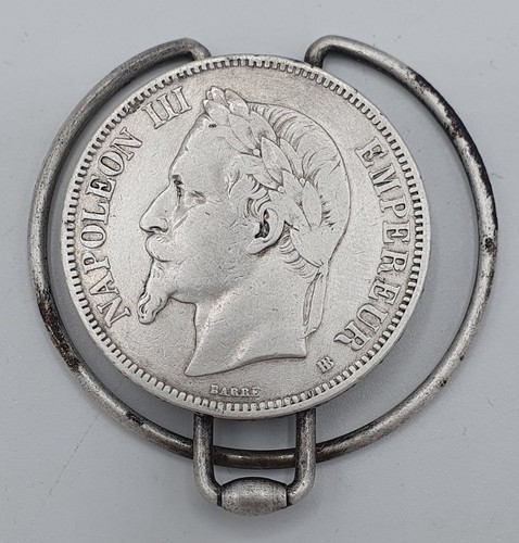 Ancienne monnaie - , (argent)
