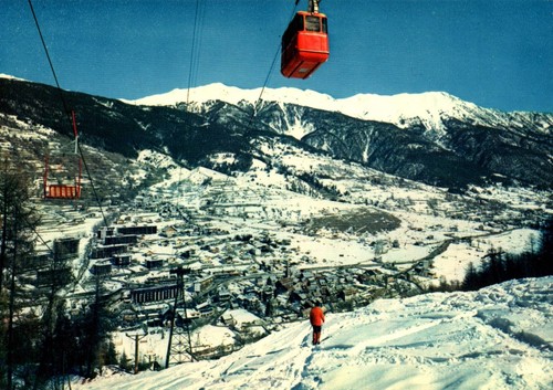 Serre chevalier le - -,