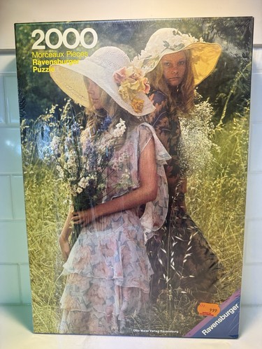 Rare ravensburger girls - ravensburger, in