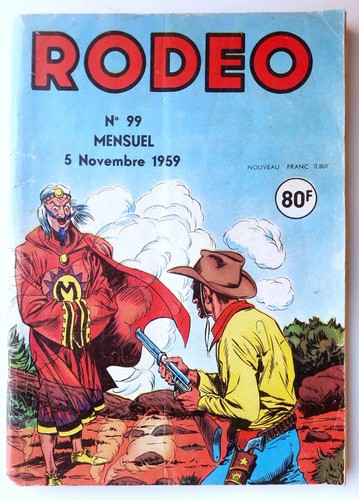 Rodeo lug 1959 eo - lug,