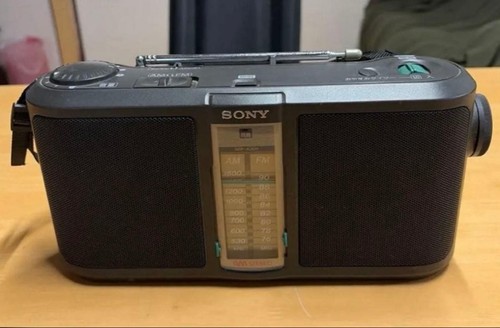 Radio portable récepteur