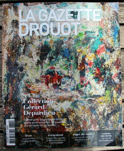 Gazette drouot 01 - gazette,