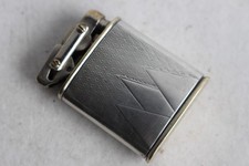 Briquet essence Karl Wieden argent Germany (43423)