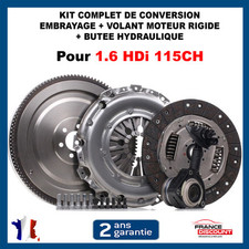 Kit d embrayage volant moteur