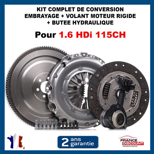 Kit embrayage volant - d,