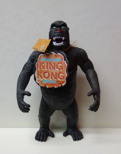 Figurine king kong - king, en