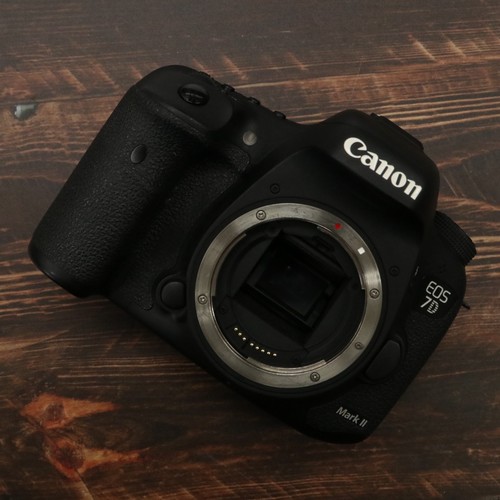 Canon eos mark sc - eos, 7d