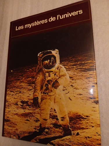 Les mystères univers - de,