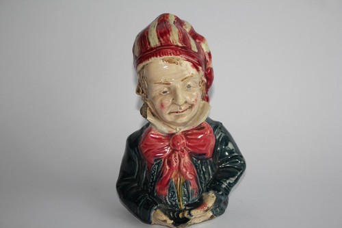 19th century character slipper - century,