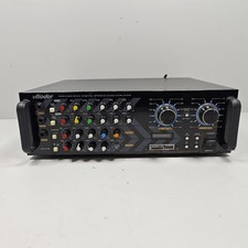 Amplificateur Stéréo Echo