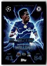 Topps Match Attax CL Extra