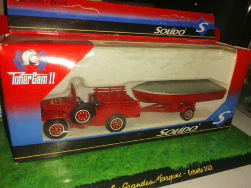 Solido france réf 3144 - france, 1/50