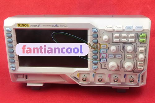 New rigol ds1054z digital - rigol,