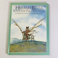 Herbert Binns and the Flying
