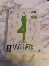 Jeu Wii Fit Nintendo Wii en