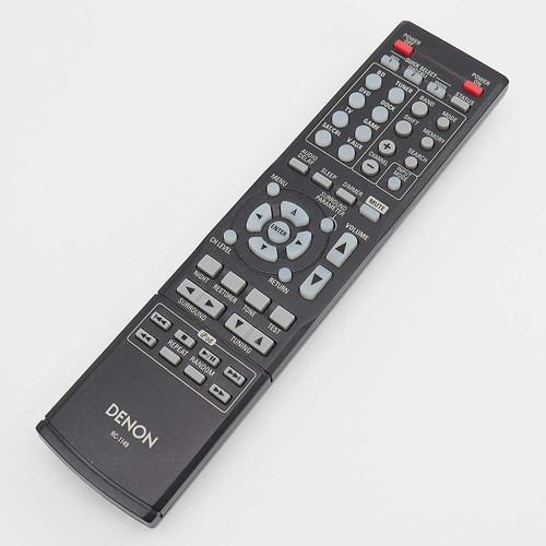 Genuine oem original - genuine/oem/original, denon