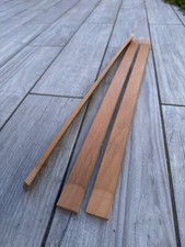 Lot de 3 Lattes pour Sommier