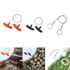 Scie à chaîne manuelle à