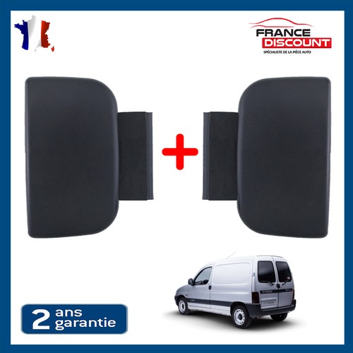 Poignee porte avant - de,