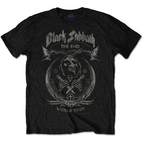 Black sabbath the end - sabbath,