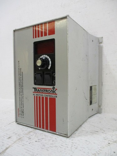 Transtronic es400 motor - transtronic,