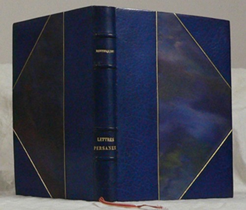 Montesquieu lettres persanes - montesquieu,