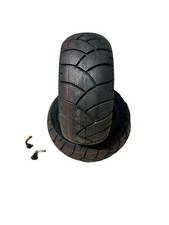 100/55-6.5 sans Tube 2 Pneus 2