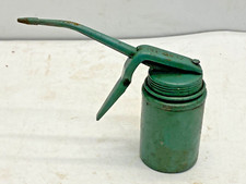 ANCIENNE BURETTE HUILE ATELIER
