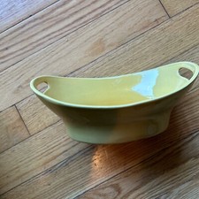 ''Deltis'' YELLOW  Oval