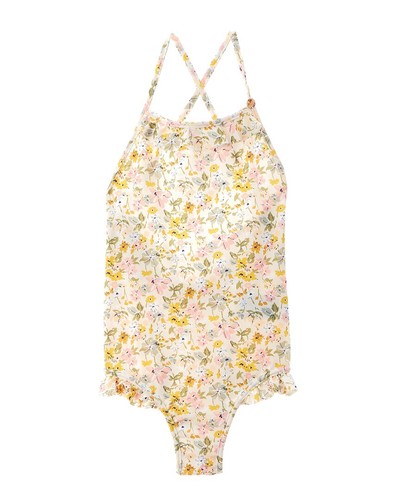 Bonpoint floral one piece - bonpoint,