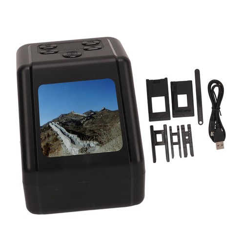 Scanner film de - de,